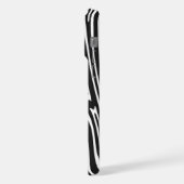 Motif ZEBRA STRIPE (Côté gauche)