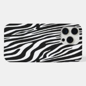Motif ZEBRA STRIPE (Verso Horizontal)