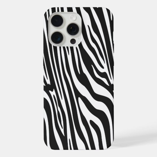 Motif ZEBRA STRIPE (Verso)
