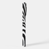 Motif ZEBRA STRIPE (Côté droit)