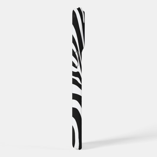 Motif ZEBRA STRIPE (Côté droit)