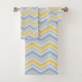 Motif Zigzag (En situation)