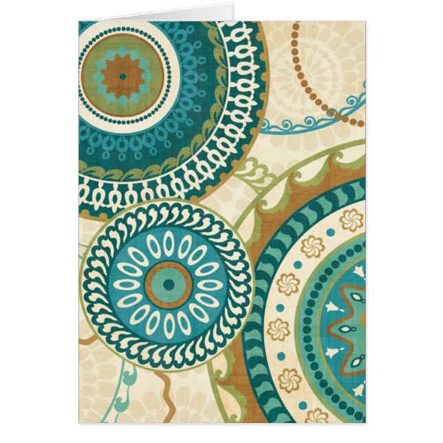 Motifs circulaires (Devant)