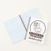 MOTIFS DE CROISSANCE - CARNET (Intérieur)