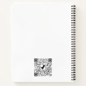 MOTIFS DE CROISSANCE - CARNET (Dos)