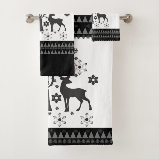 Motifs de Noël (En situation)
