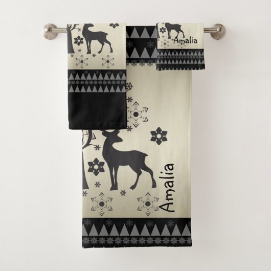 Motifs de Noël (En situation)