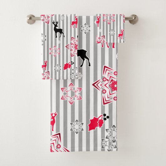 Motifs de Noël (En situation)