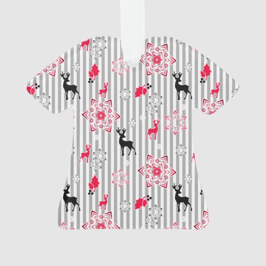 Motifs de Noël (dos)