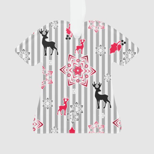 Motifs de Noël (devant)