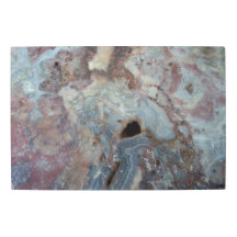 Motifs de roche naturels II Art mural métallique