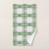 Motifs de style classique (Serviette à main)