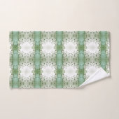 Motifs de style classique (Serviette à main)
