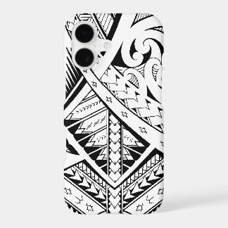 Motifs de tatouage tribaux mixtes dans le style Ma