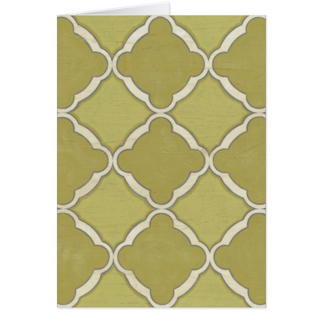 Motifs du marché IX (Devant)