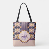 Motifs du Sac fourre-tout Lumière (Dos)