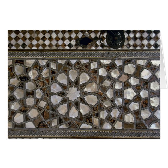 Motifs en verre sur des murs (Devant horizontal)