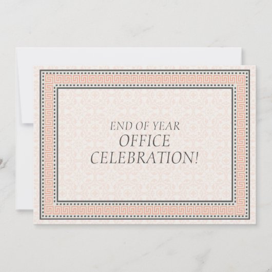 Motifs et frontières 1 - Invitation d'un parti d'e (Devant)