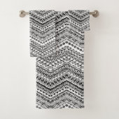 Motifs ethniques 2 (En situation)