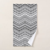 Motifs ethniques 2 (Serviette à main)