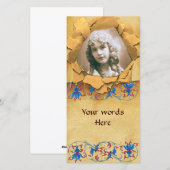 MOTIFS FLORENTIELS FLORENTIELS MODÈLE PHOTO (Devant / Derrière)