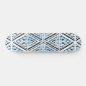 Motifs hexagonaux : Skateboard (Horz)