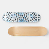 Motifs hexagonaux : Skateboard (Horz)