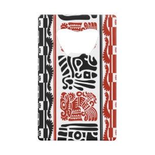 Motifs indiens, rouge noir, motif sans couture.