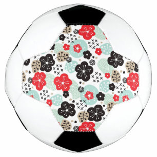 Motifs japonais mignons design