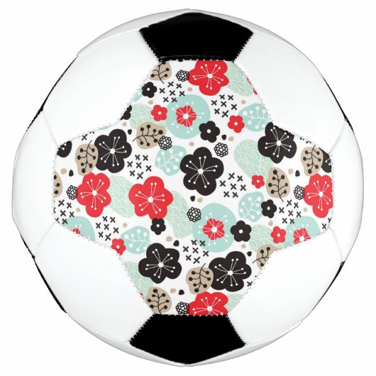 Motifs japonais mignons design (Devant)