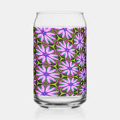 Motifs marguerite violet (Recto)