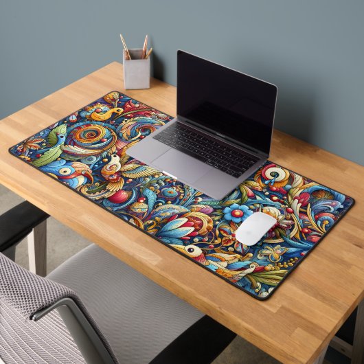 motifs naturels Abstraits (Bureau 2)