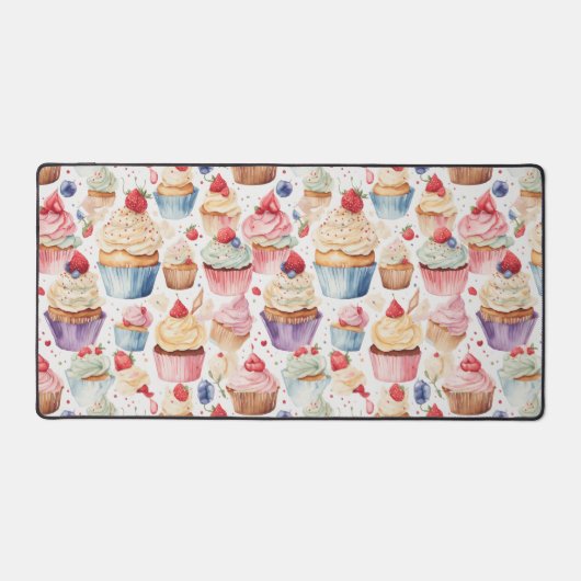 Motifs numériques Cream et Cupcake (Recto)