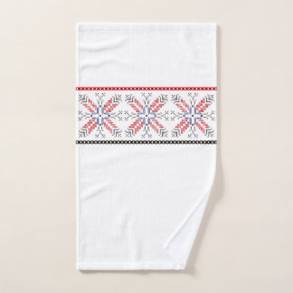 Motifs roumains traditionnels Roumanie 1 d'art