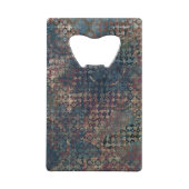 Motifs sales avec le patchwork malpropre des (Devant)