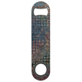 Motifs sales avec le patchwork malpropre des (Dos)