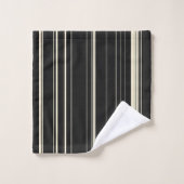 motifs vintages (Gant de toilette)
