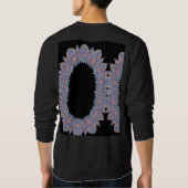 Motion Blur Basic T-shirt (Achterkant)