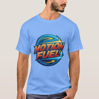 Motion Fuel Dynamic Logo T-shirt