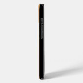 "Motion of Life", Apple iPhone 14 Coque (Verso / Gauche)