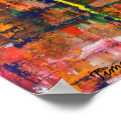 Motion Perpeteile I - Impression en toile (Coin)