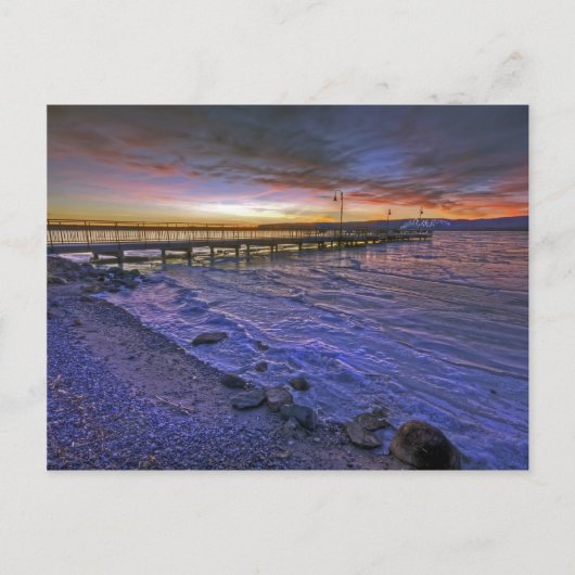 Motioneloze actie briefkaart (Voorkant)