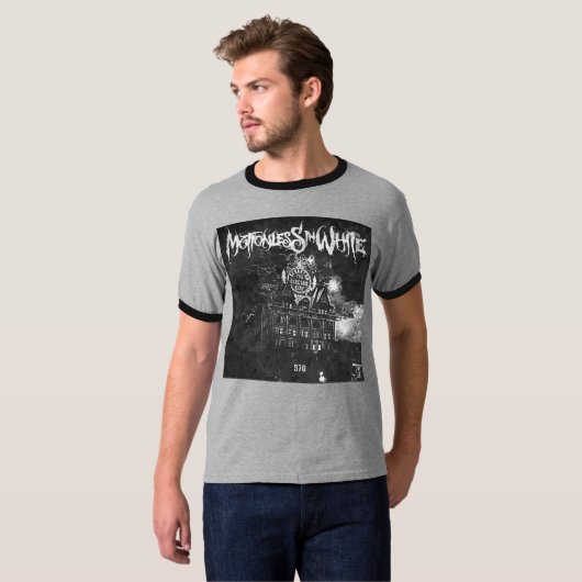 Motionless in White 570 Electric City T-shirt (Voorkant volledig)