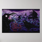 Motionless in White Creats Poster (Voorkant)