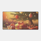 Motiv, mit Geschenken unterm Weihnachtsbaum 37016 (Recto)