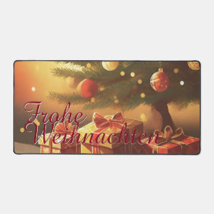 Motiv, mit Geschenken unterm Weihnachtsbaum 37016