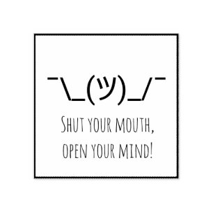 Motivacional Meme Rubberstempel