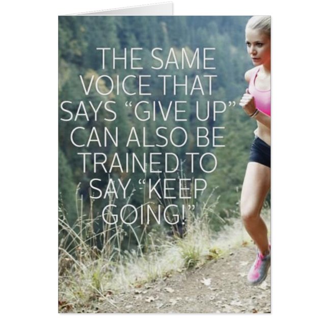 Motivaitonale fitness Gym (Voorkant)