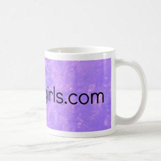 Motivate Girls Coffee Cup Koffiemok