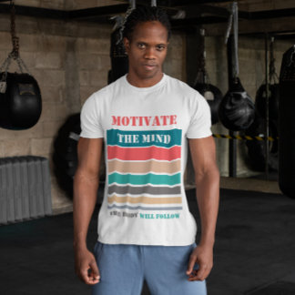 Motivate Mind T-shirt